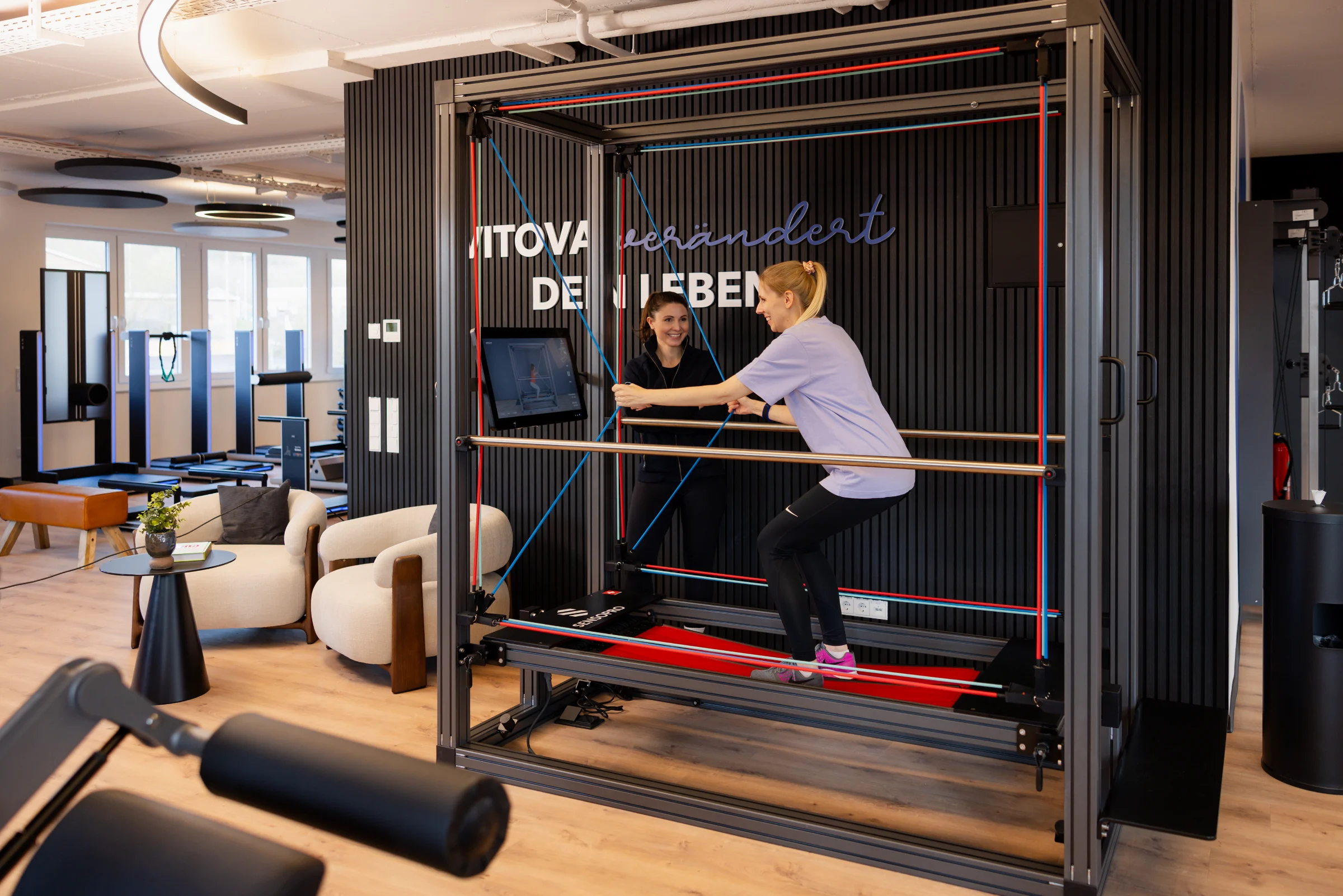 SENSOPRO- Koordingstionstraining