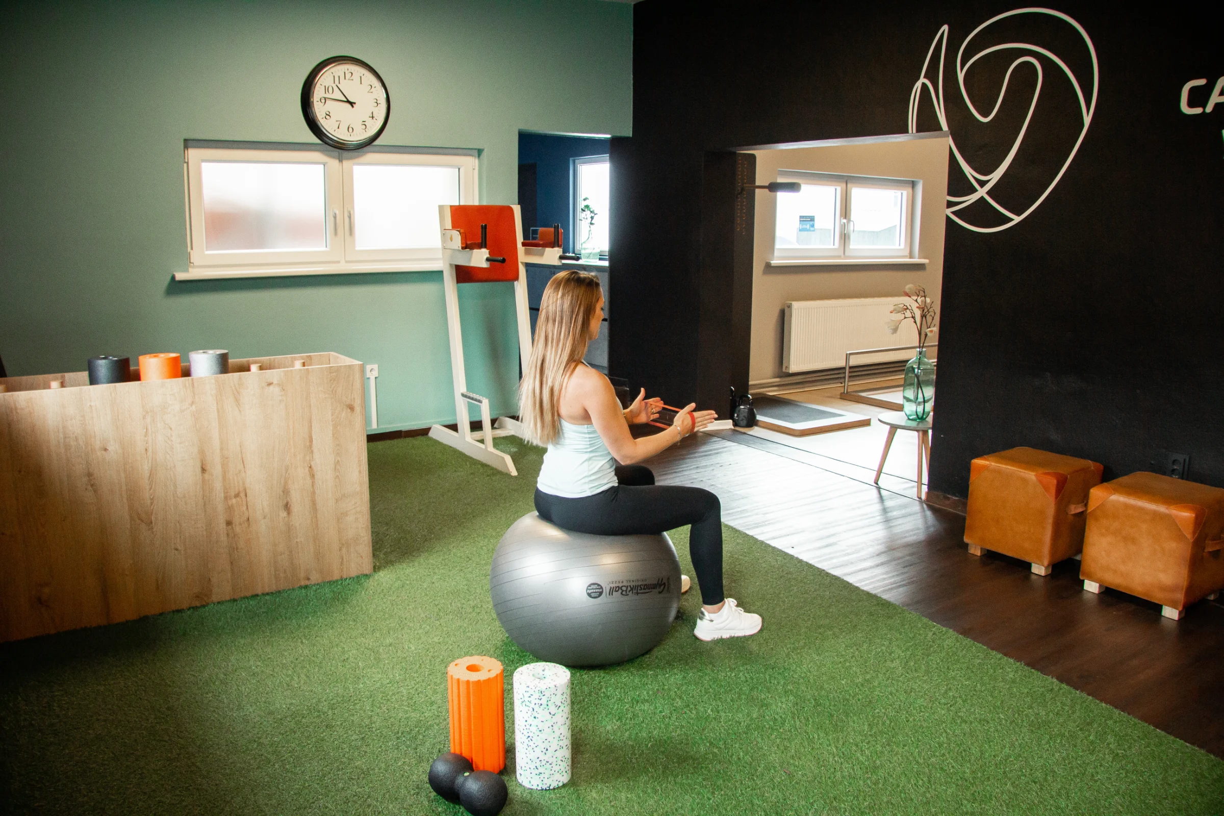 Beweglichkeit und Functional Training