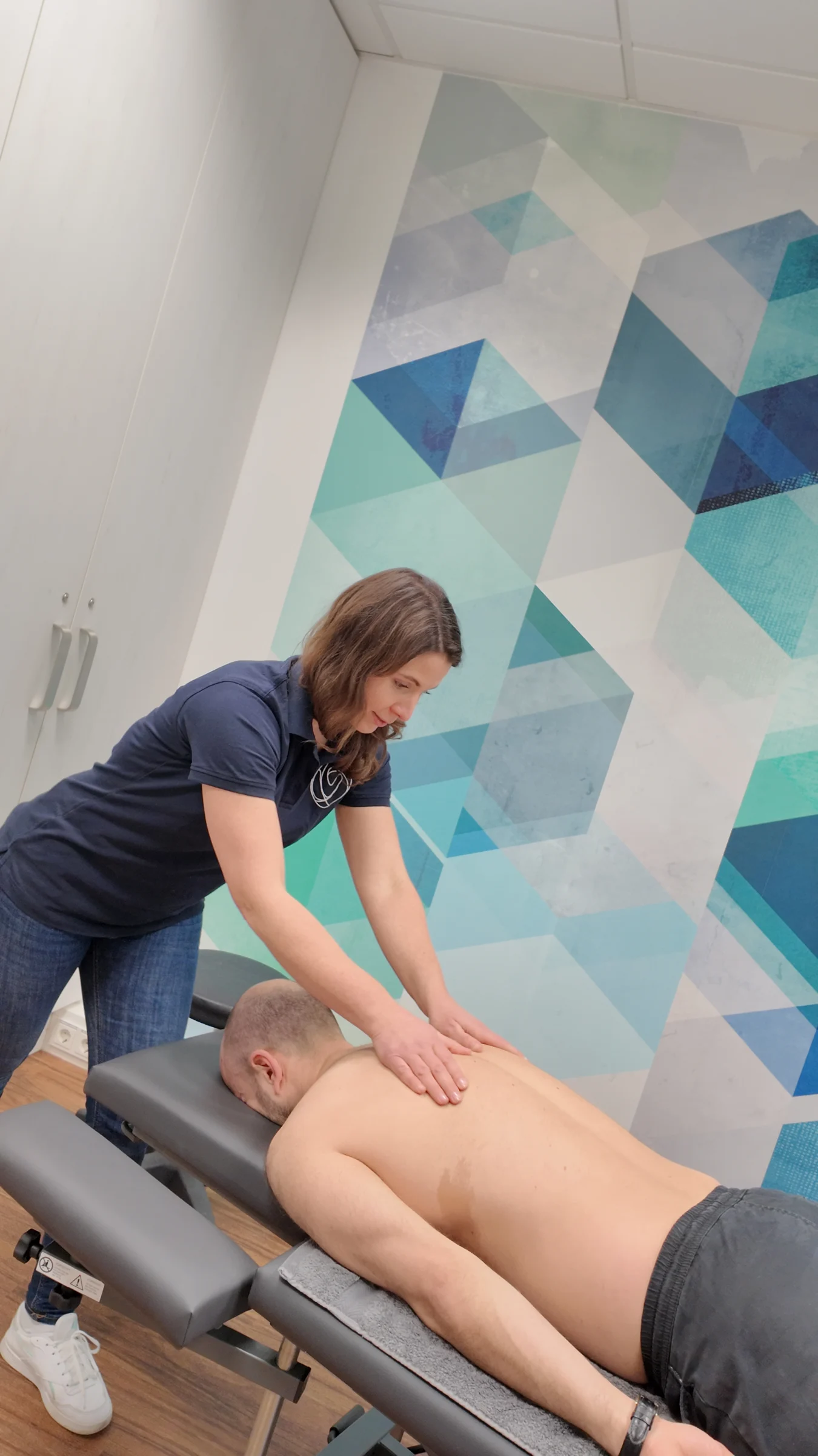 Klassische Massage Therapie