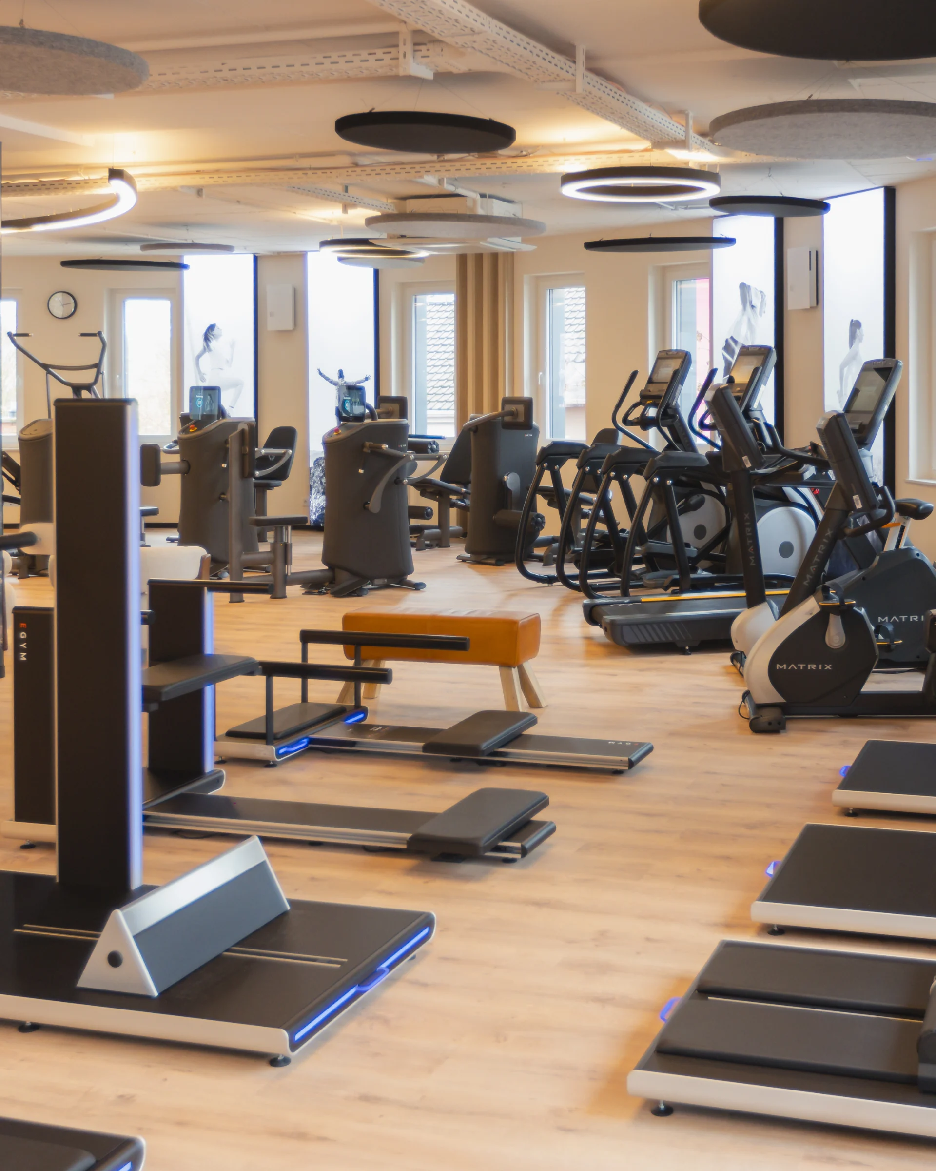 Medizinisches Fitness
