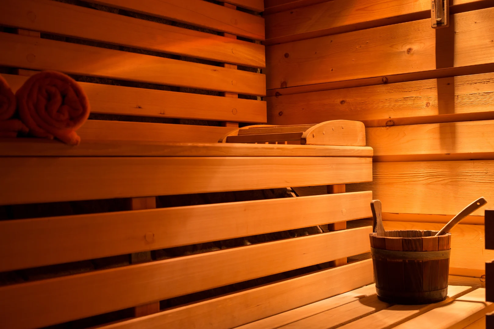 Sauna — Vitova