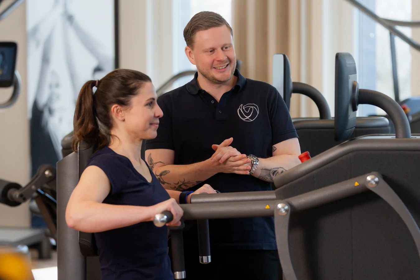 Gelenktraining