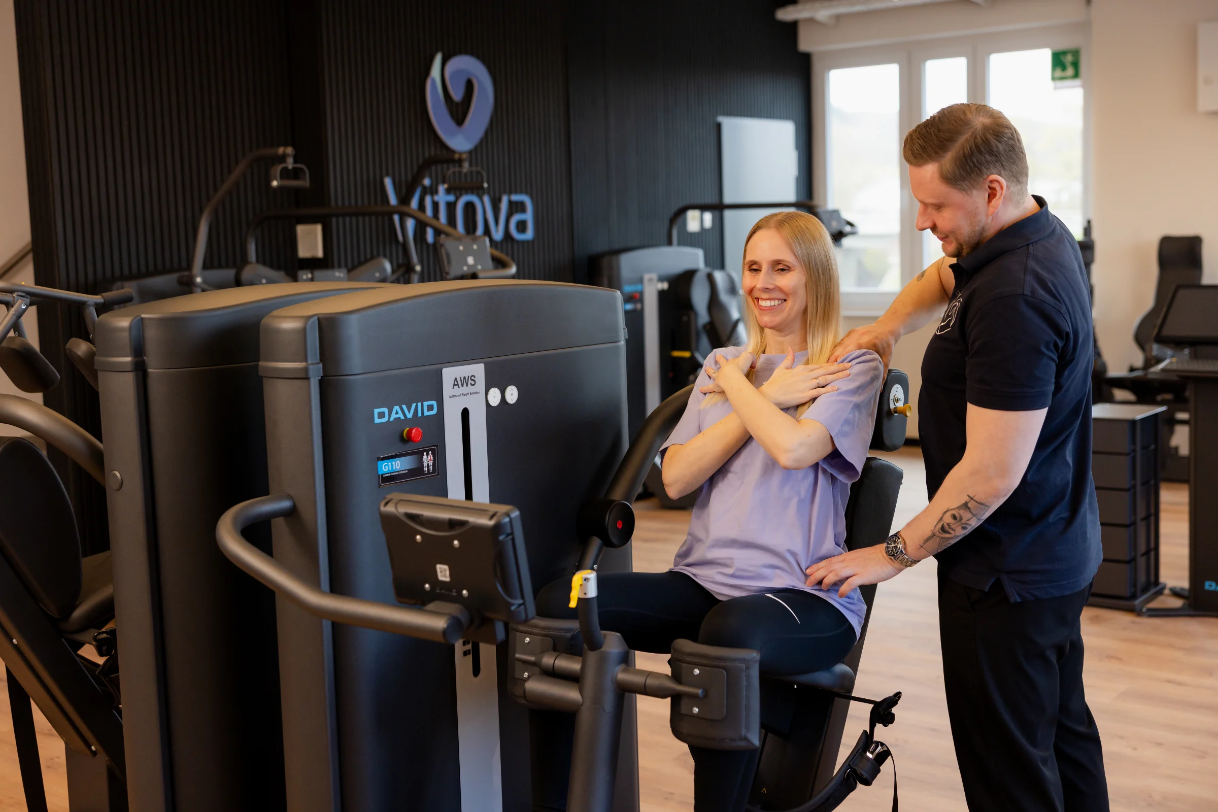 Physiotherapie für Privatversicherte