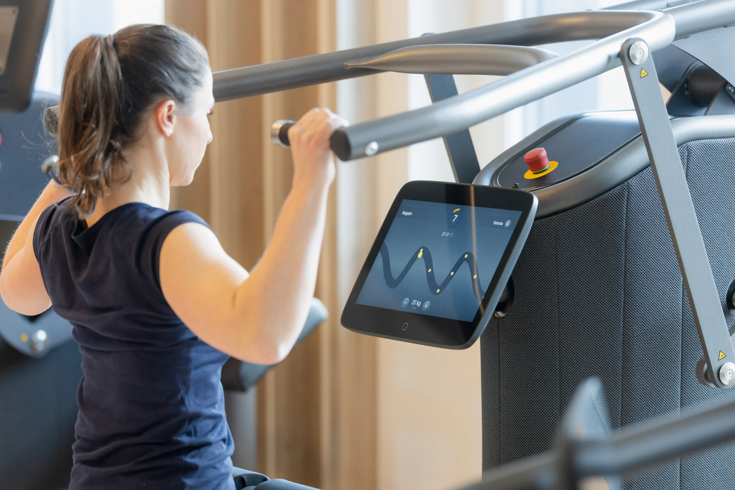 Rückentraining
