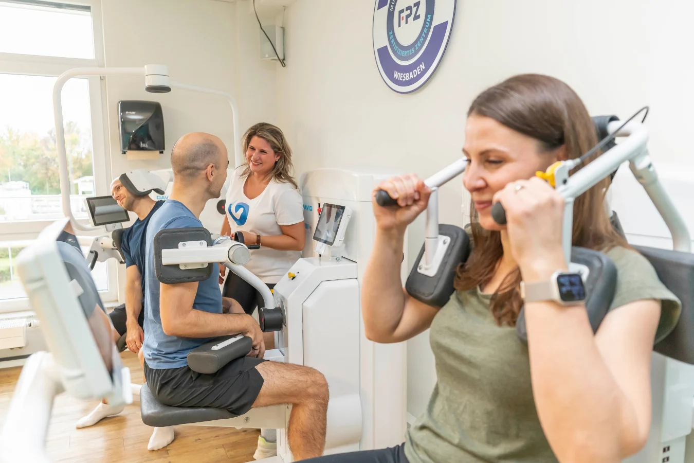 FPZ- Rückentherapie